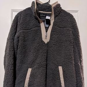 AF Sherpa pullover